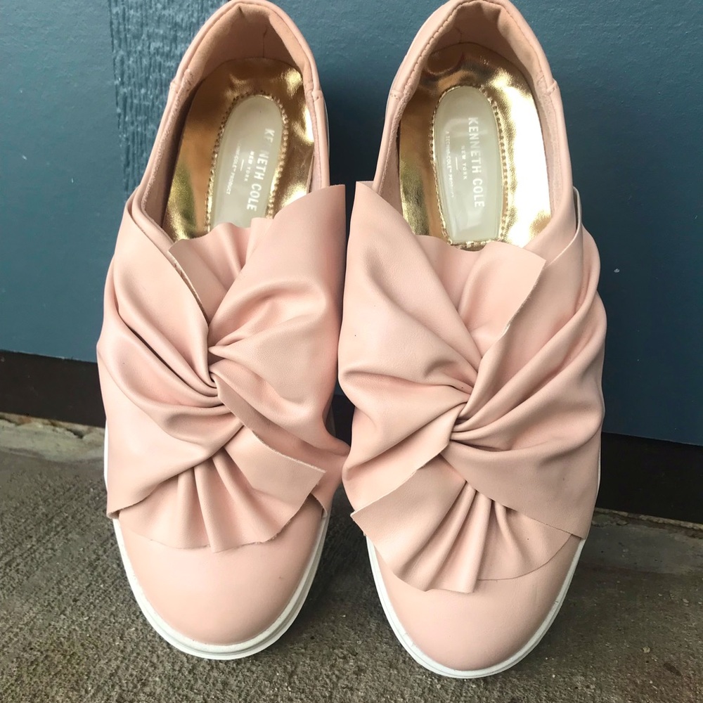 Kenneth Cole leather shoes